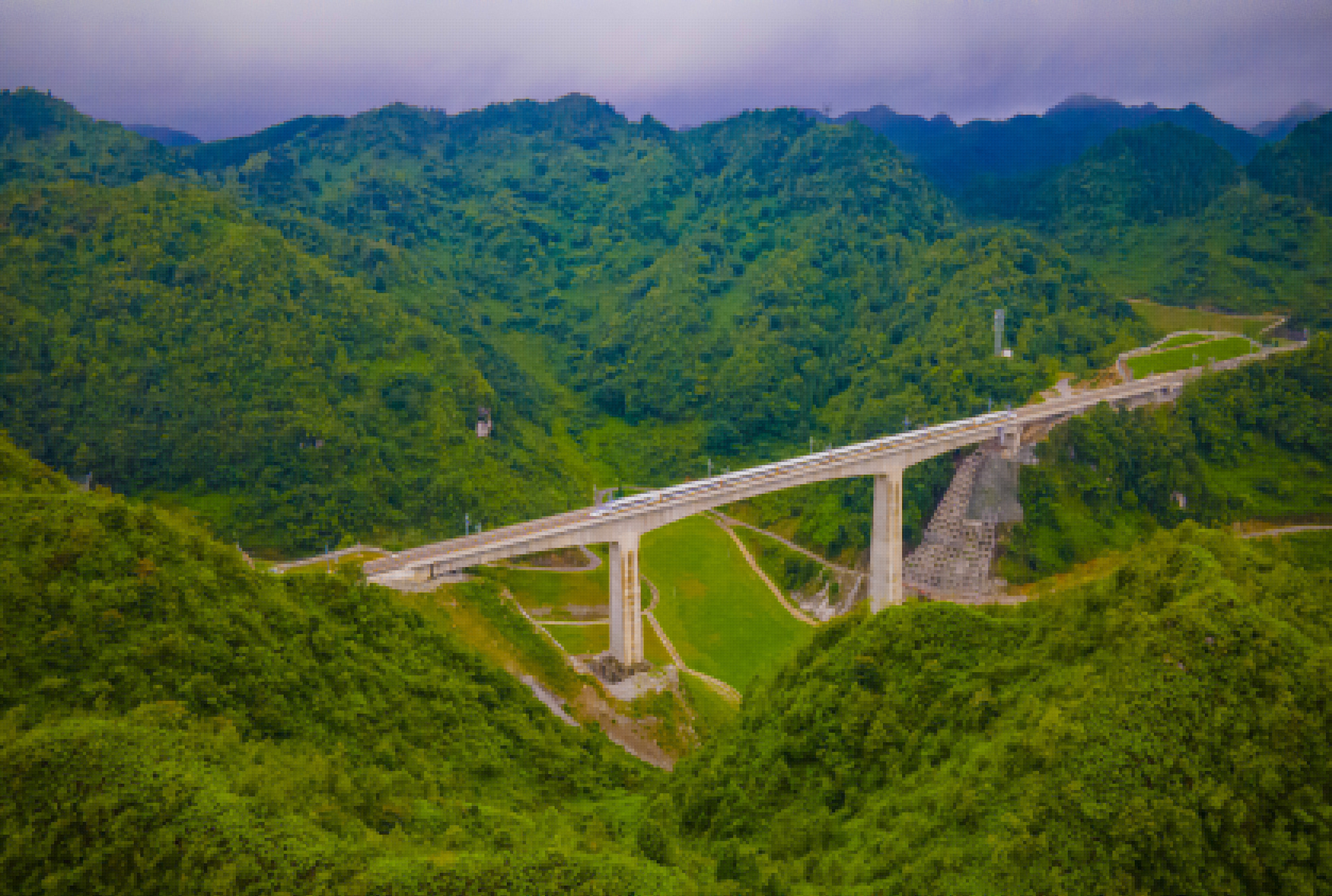 安六鐵路